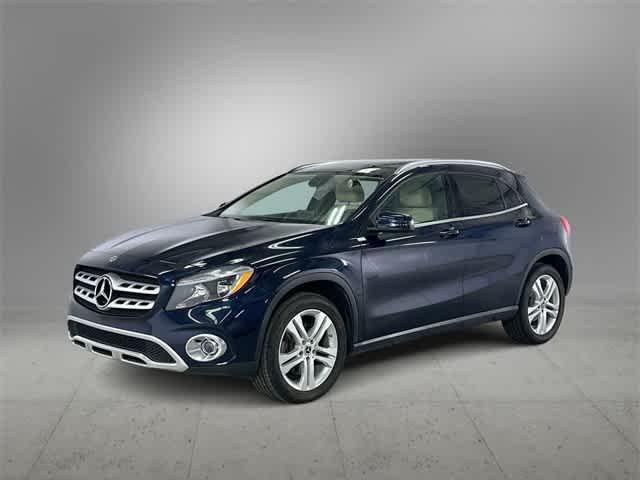 used 2018 Mercedes-Benz GLA 250 car, priced at $18,999