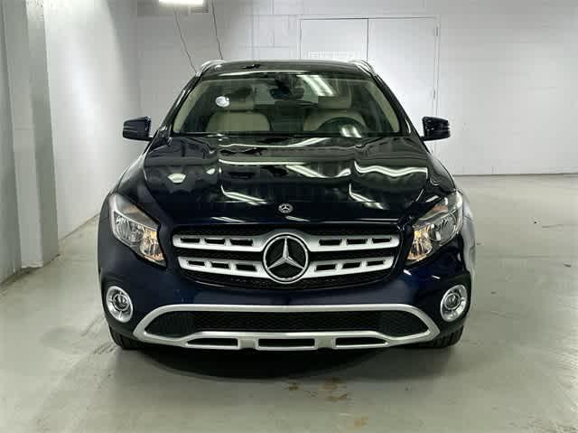 used 2018 Mercedes-Benz GLA 250 car, priced at $18,999