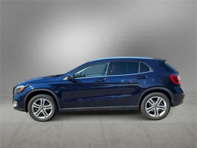 used 2018 Mercedes-Benz GLA 250 car, priced at $18,999