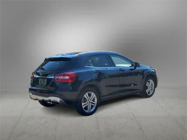 used 2018 Mercedes-Benz GLA 250 car, priced at $18,999