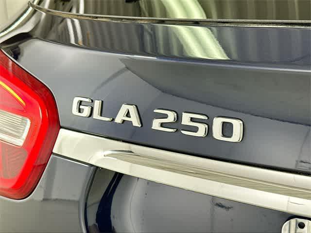 used 2018 Mercedes-Benz GLA 250 car, priced at $18,999
