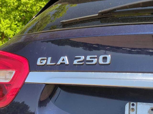 used 2018 Mercedes-Benz GLA 250 car, priced at $18,999