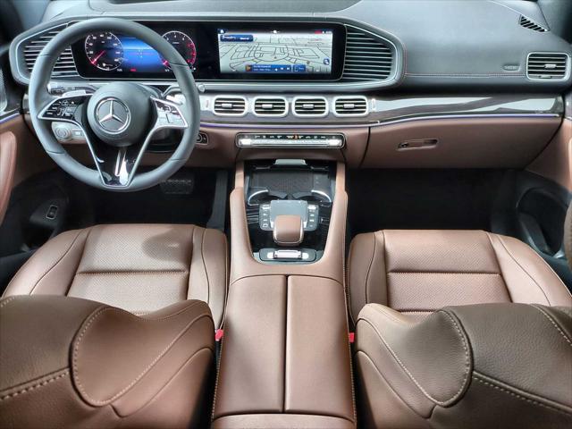 new 2025 Mercedes-Benz GLS 450 car, priced at $93,780