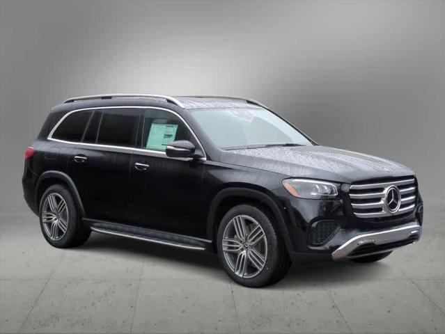 new 2025 Mercedes-Benz GLS 450 car, priced at $93,780