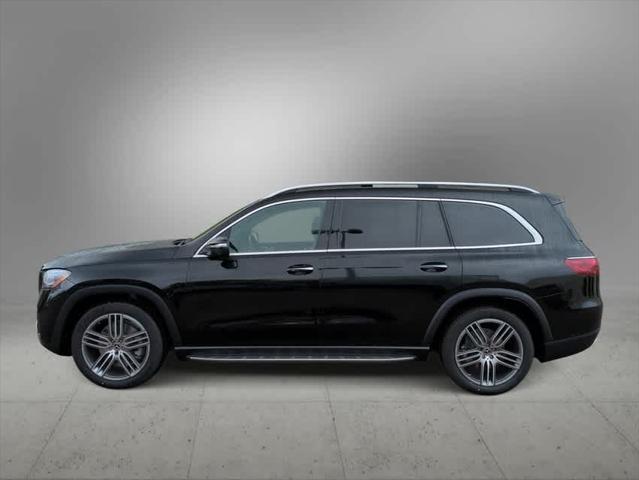 new 2025 Mercedes-Benz GLS 450 car, priced at $93,780