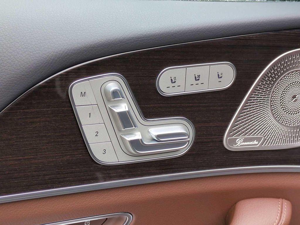new 2025 Mercedes-Benz GLS 450 car, priced at $93,780