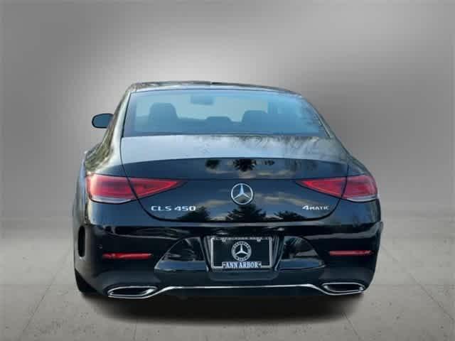 new 2023 Mercedes-Benz CLS 450 car, priced at $85,490