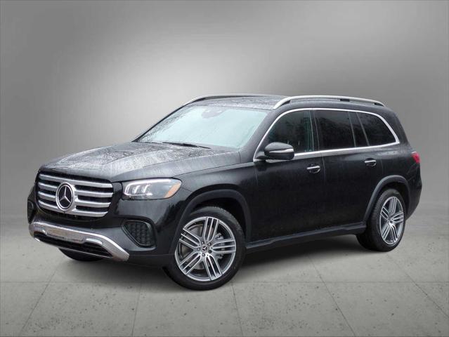 new 2025 Mercedes-Benz GLS 450 car, priced at $92,140