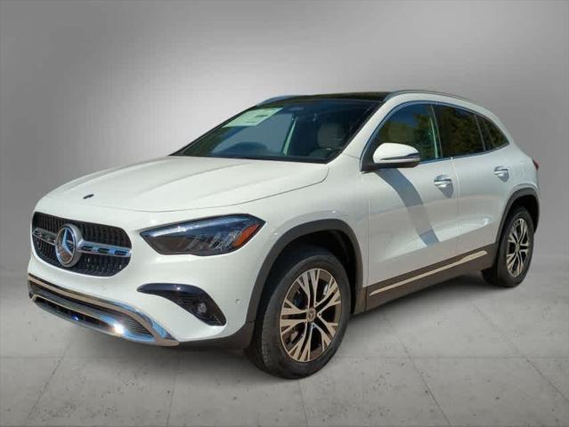 new 2025 Mercedes-Benz GLA 250 car