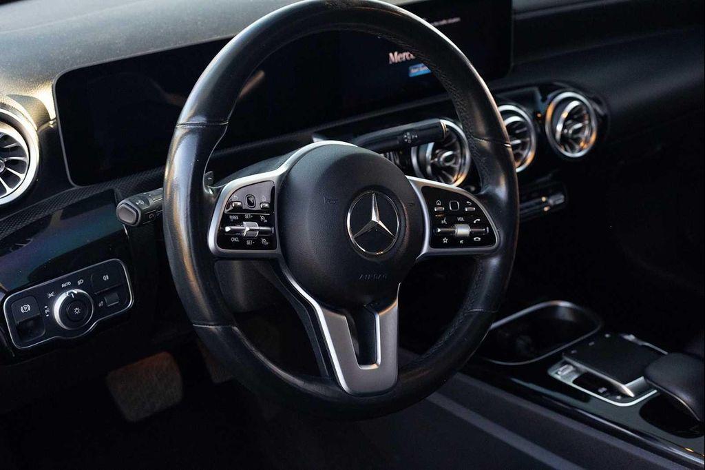 used 2019 Mercedes-Benz A-Class car, priced at $21,904
