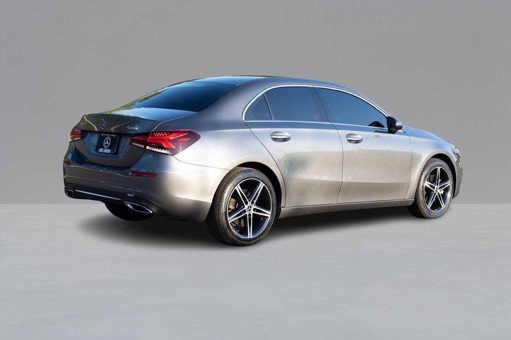 used 2019 Mercedes-Benz A-Class car, priced at $21,904