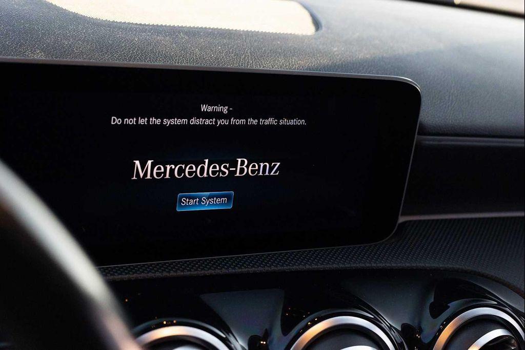 used 2019 Mercedes-Benz A-Class car, priced at $21,904