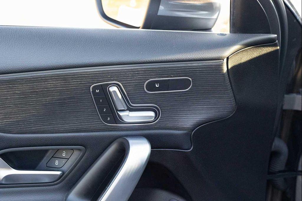 used 2019 Mercedes-Benz A-Class car, priced at $21,904
