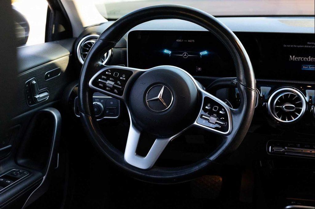 used 2019 Mercedes-Benz A-Class car, priced at $21,904