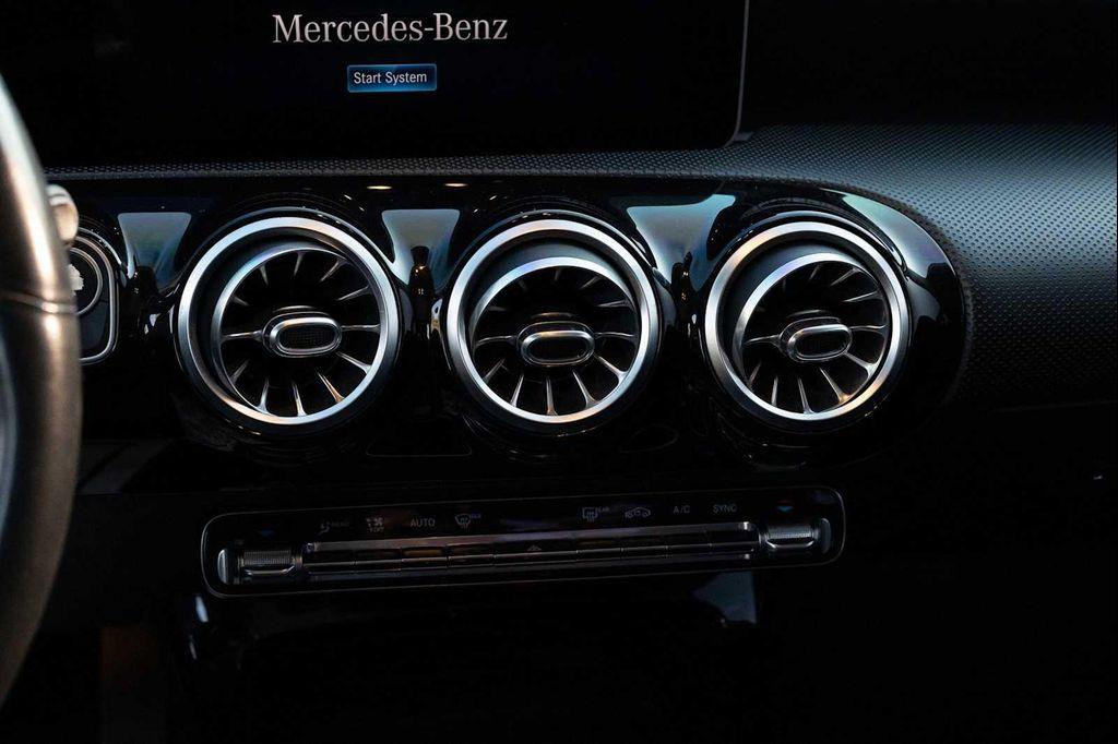 used 2019 Mercedes-Benz A-Class car, priced at $21,904