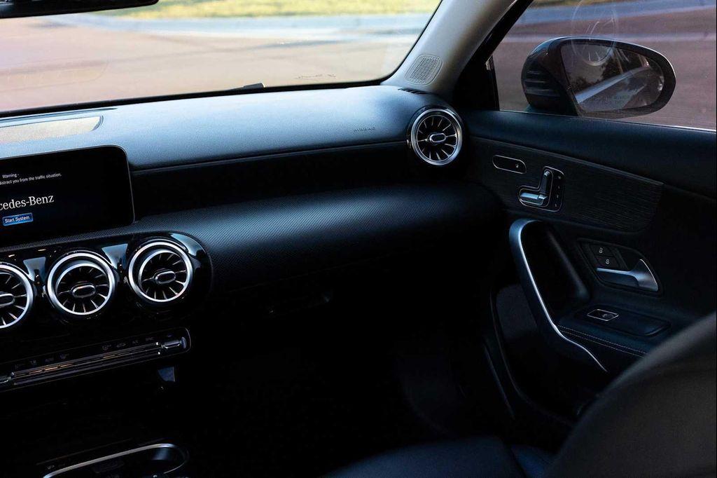 used 2019 Mercedes-Benz A-Class car, priced at $21,904