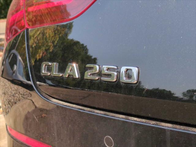 new 2025 Mercedes-Benz CLA 250 car, priced at $51,040