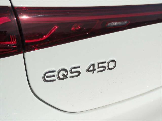 new 2025 Mercedes-Benz EQS 450 car, priced at $109,335