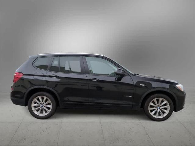 used 2016 BMW X3 car, priced at $14,497