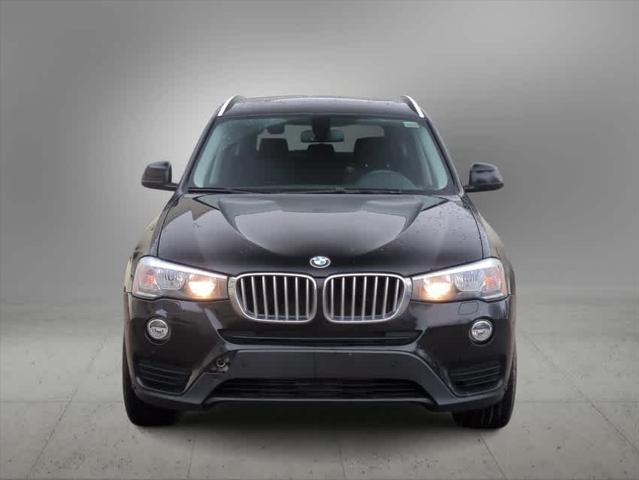 used 2016 BMW X3 car, priced at $14,497