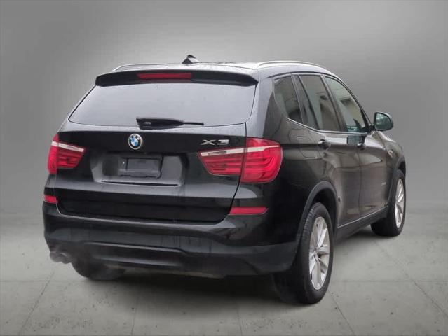 used 2016 BMW X3 car, priced at $14,497