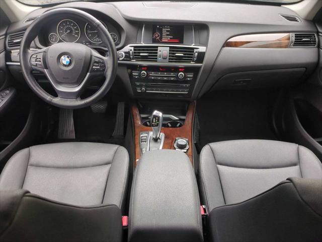 used 2016 BMW X3 car, priced at $14,497