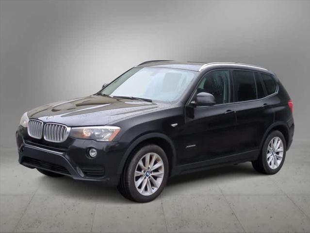 used 2016 BMW X3 car, priced at $14,497