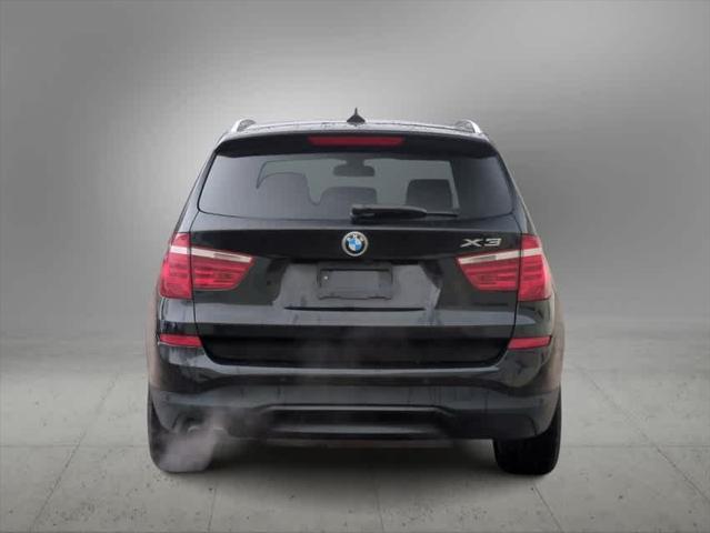 used 2016 BMW X3 car, priced at $14,497