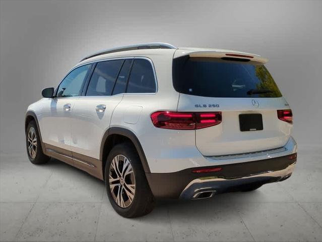 new 2024 Mercedes-Benz GLB 250 car, priced at $53,215