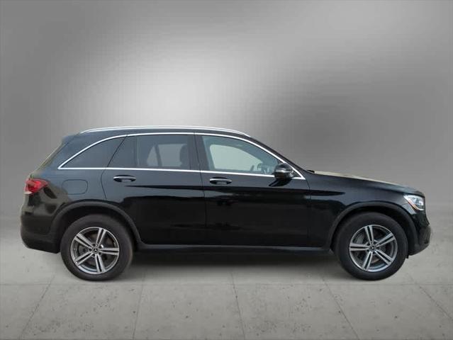 used 2021 Mercedes-Benz GLC 300 car, priced at $33,530