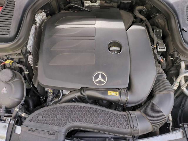 used 2021 Mercedes-Benz GLC 300 car, priced at $33,530