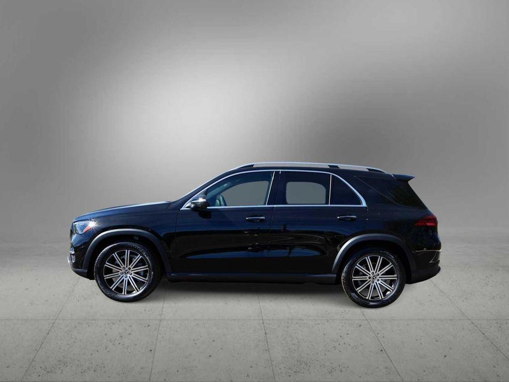 new 2026 Mercedes-Benz GLE 350 car, priced at $72,050