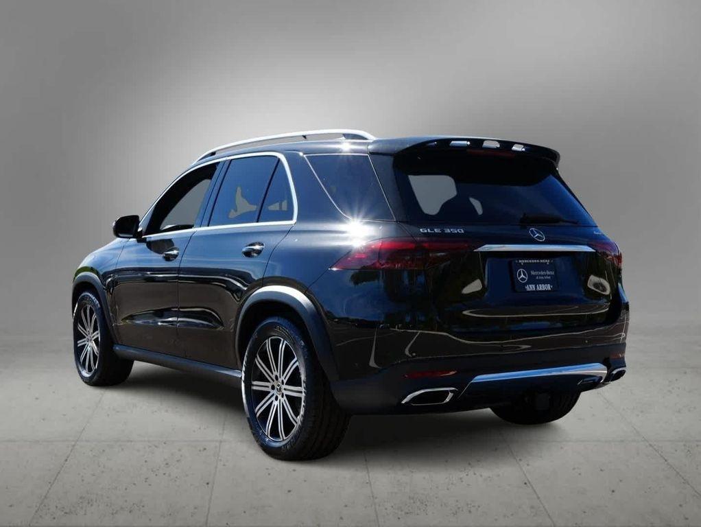 new 2026 Mercedes-Benz GLE 350 car, priced at $72,050