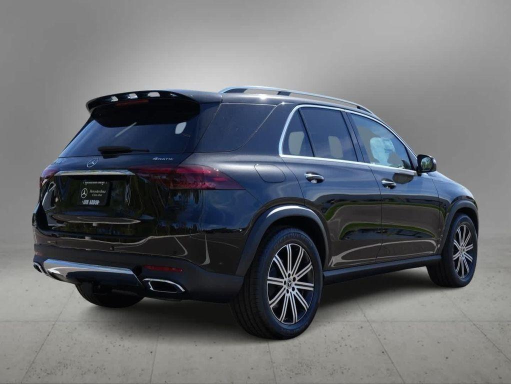 new 2026 Mercedes-Benz GLE 350 car, priced at $72,050