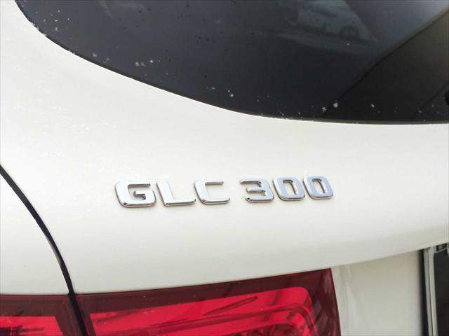 used 2018 Mercedes-Benz GLC 300 car, priced at $18,999