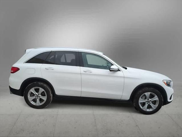 used 2018 Mercedes-Benz GLC 300 car, priced at $18,999