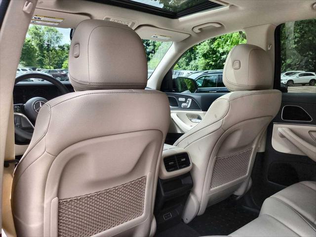 used 2025 Mercedes-Benz GLE 350 car, priced at $69,860