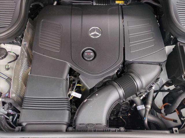 used 2025 Mercedes-Benz GLE 350 car, priced at $69,860