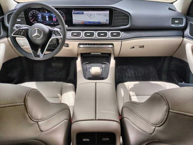 used 2025 Mercedes-Benz GLE 350 car, priced at $69,860
