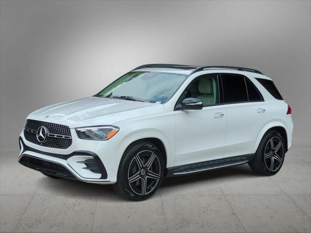 used 2025 Mercedes-Benz GLE 350 car, priced at $69,860