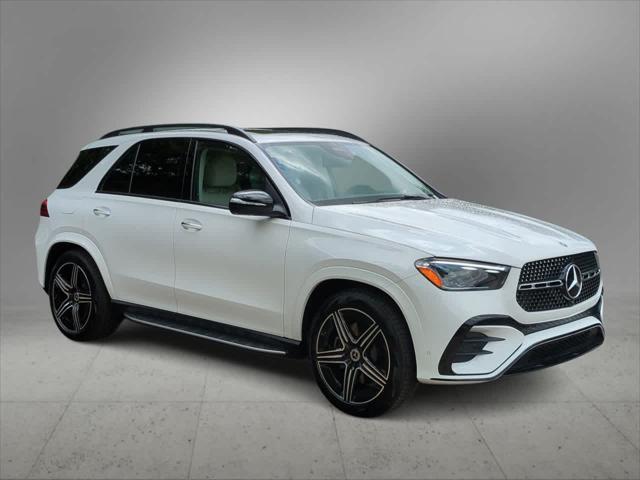 used 2025 Mercedes-Benz GLE 350 car, priced at $69,860