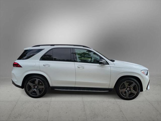 used 2025 Mercedes-Benz GLE 350 car, priced at $69,860