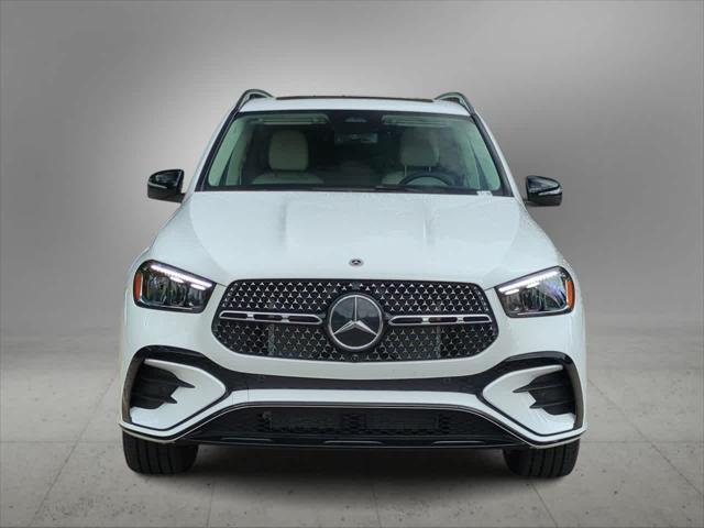 used 2025 Mercedes-Benz GLE 350 car, priced at $69,860
