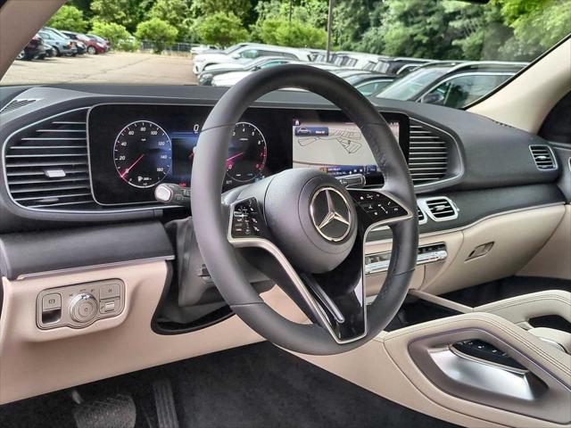 used 2025 Mercedes-Benz GLE 350 car, priced at $69,860