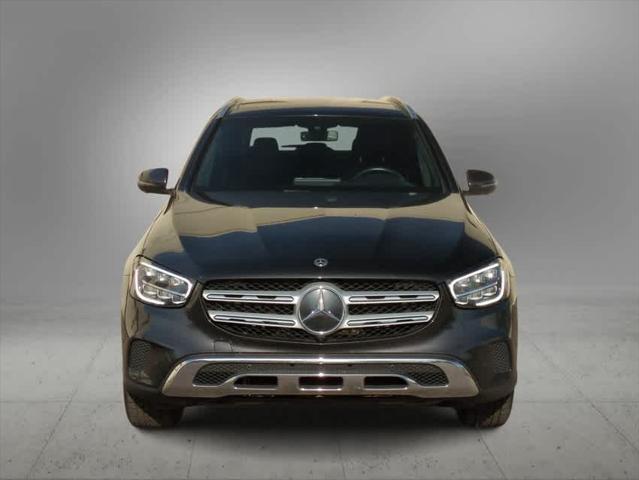 used 2021 Mercedes-Benz GLC 300 car, priced at $28,927