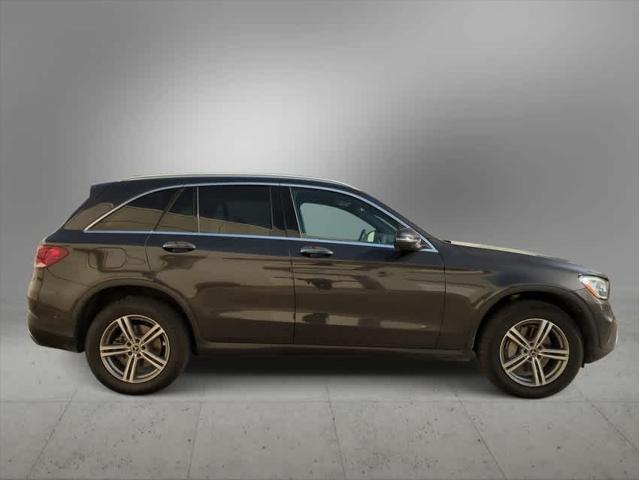 used 2021 Mercedes-Benz GLC 300 car, priced at $28,927