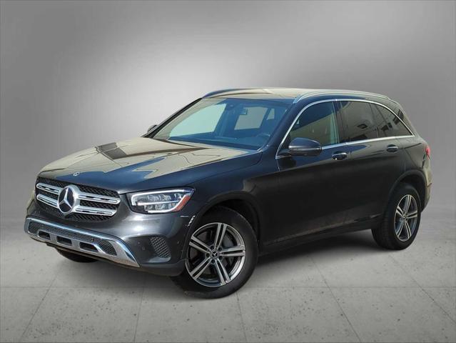 used 2021 Mercedes-Benz GLC 300 car, priced at $28,927