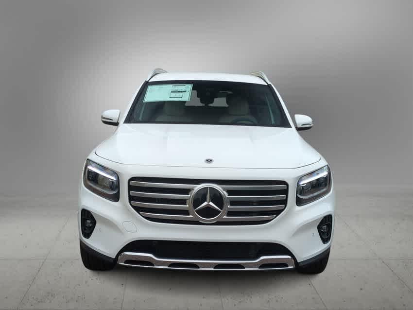 used 2025 Mercedes-Benz GLB 250 car, priced at $46,444