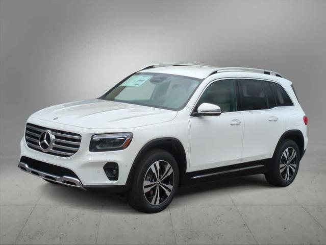 new 2025 Mercedes-Benz GLB 250 car, priced at $49,595