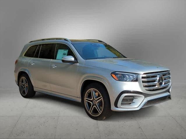 new 2025 Mercedes-Benz GLS 450 car, priced at $95,915